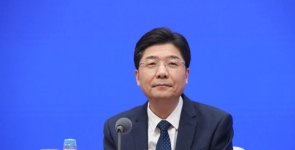 姚高员辞去杭州市市长职务