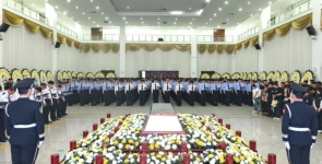 痛心！民警唐万羴在执法现场被撞牺牲，年仅22岁