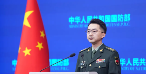 国防部回应美以打击伊朗
