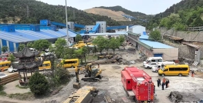 山西沁源瓦斯爆炸事故救援仍在继续 记者直击救援现场 ...