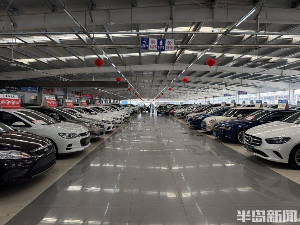 半岛调查 | 26.8万的宾利、15万的保时捷，豪车跳水引发“二手车”大降价 ...