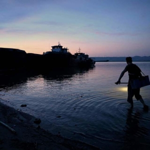 禁渔五年，一个老渔民与他的湖岸生活｜我们这一年