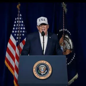 特朗普：伊朗新领导层希望恢复谈判，我同意了