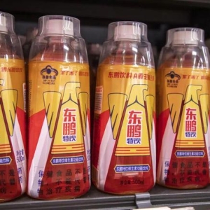 东鹏饮料也需“提神”