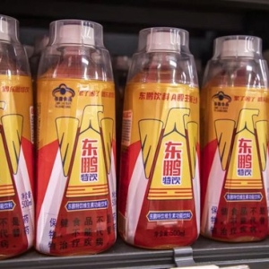 东鹏饮料也需“提神”