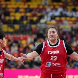 中国女篮拒14分逆转双杀巴西获4连胜 刘禹彤17+7张子宇11分 ...