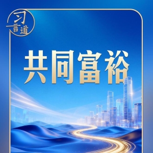 习言道丨四到江苏团，习近平都提到共同富裕
