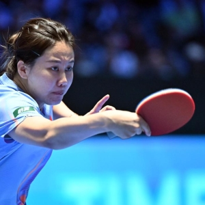 陈幸同获得伦敦世乒赛团体赛参赛资格