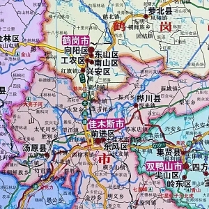 走进黑龙江省佳木斯市