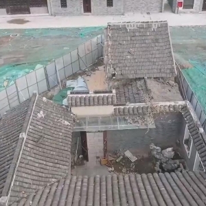 古建“修缮”变“破坏”，仪征大码头文物保护争议调查 ...