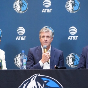 独行侠CEO否认库班回归球队！芬利成新经理候选 目标围绕弗拉格冲冠 ...