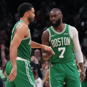 东部冠军最新赔率：绿军力压骑士尼克斯居首 坎宁安患病令活塞暴跌 ...