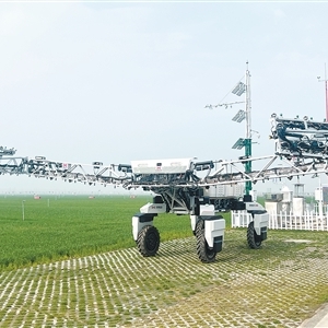 抢春分  抓田管  越关口（春耕里的新质生产力）