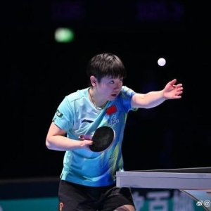 孙颖莎救赛点4-3险胜高达，晋级澳门乒乓球世界杯四强 ...
