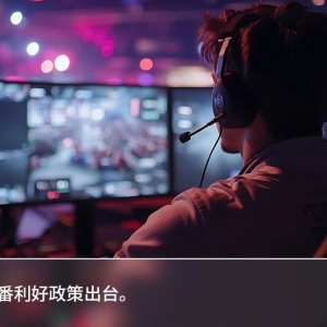中国游戏第一省，补上电竞产业最后一块拼图