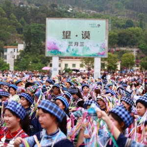2026“贵州村舞”暨望谟“三月三”民族文化活动盛大启幕 ...
