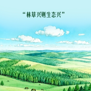 一见·世界地球日，看“赋能型大国”的绿色担当