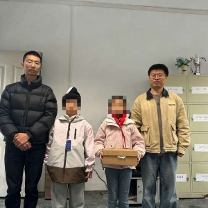 武陵深处，他们帮孩子点亮“春天的第一个愿望”