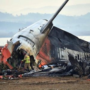 济州航空空难善后至今未结束 多名官员受处分