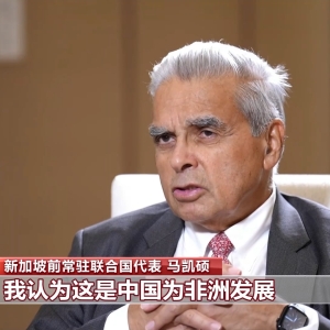 多国政要：中国市场巨大 零关税政策助非洲发展