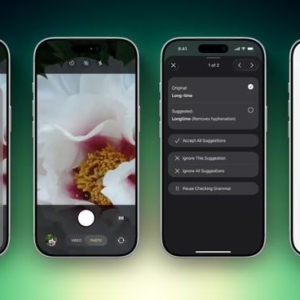 iOS 27深度前瞻：界面偷跑，多项功能均已接入AI！