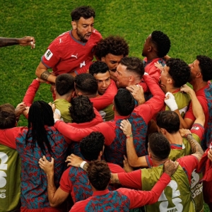 足坛一夜动态：葡萄牙5-0亚洲队！C罗双响创历史 英格兰0-0加纳 ...