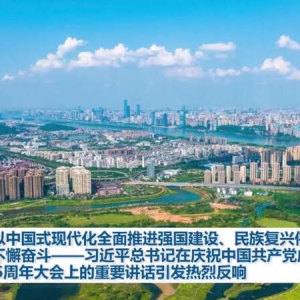 为以中国式现代化全面推进强国建设、民族复兴伟业而不懈奋斗 ...