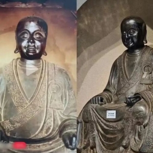 调查｜一尊疑似失窃铜佛，究竟如何转手到观复博物馆的？ ...