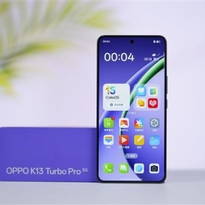 千元机性价比榜单洗牌：OPPO K13 Turbo Pro成新卷王