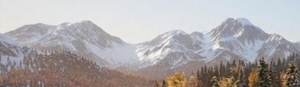 《孤岛惊魂7》首张截图曝光 高山峻岭与秋日森林