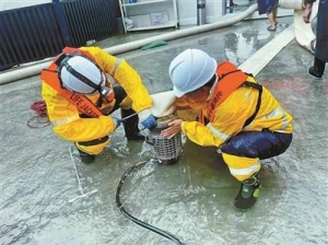 北京迎战今年入汛以来最强降雨