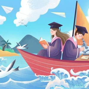 坐标“海洋强国” 他们奔赴“深蓝”