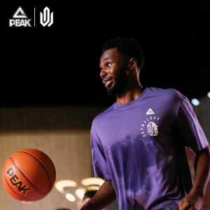 NBA状元与奥运冠军跨界互动，维金斯中国行首站亮相济南 ...