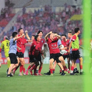 川超收官 不说再见