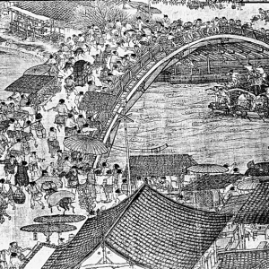 “正变”之论与苏东坡开创豪放词