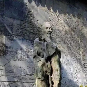 龚贤山水册，温润如玉