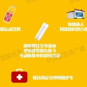 穿越少越凉快？冲冷水澡降温？一文看懂桑拿天如何科学防暑 ...