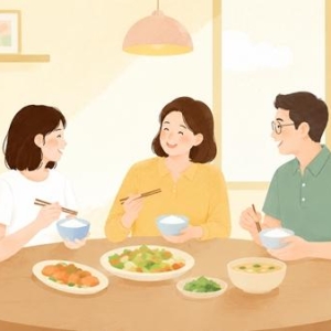 近八成受访大学生愿与父母交流
