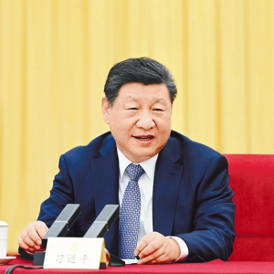 习近平：加快建设健康中国