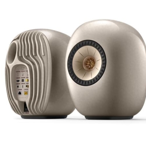 重新定义奢华聆听体验：KEF 推出 LS LUXE