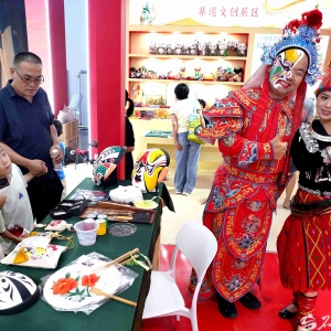 新疆是个好地方丨一场跨越千里的文化接力