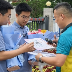 全流程规范服务 佳木斯邮政保障高考录取通知书精准投递 ...