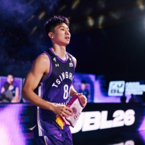2026AUBL：清华大学大胜悉尼大学 石奎13+6 隰泰诚14+8