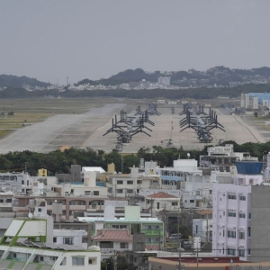 驻日美军多名士兵涉嫌酒驾和猥亵被捕