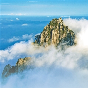 山峰“轮休”山岳“常青”！黄山封闭轮休修复生态