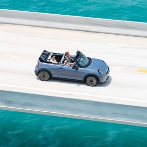 敞篷车底盘操控技术拆解：MINI COOPER CABRIO的工程学解密 ...