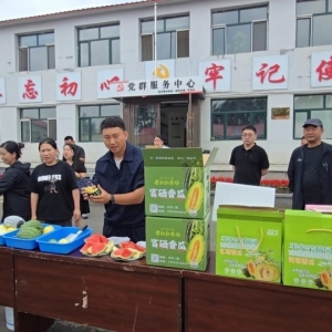 佳木斯市郊区打造产业共兴样板