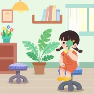 暑假，让眼睛也轻松放个假｜五健“童”行向未来