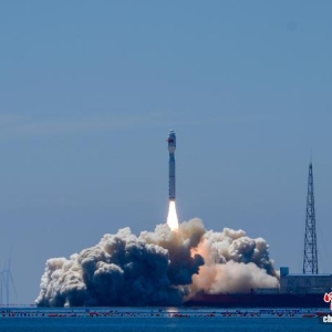 中国成功发射东方慧眼高光谱01、02星