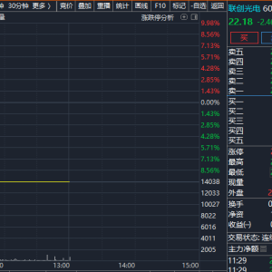 65万手巨单封板！昔日牛股连续2日跌停！发生了什么？ ...